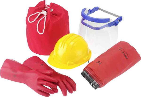 Cimco  140255 Casco di protezione