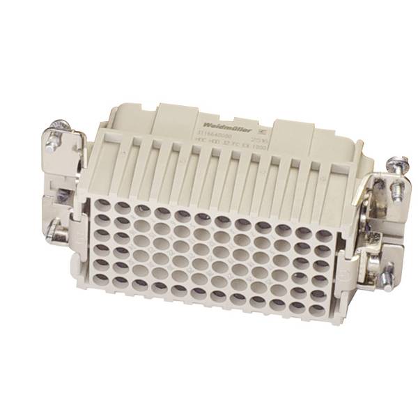 Weidmüller 3116640000 Inserto contatto RockStar® HDC HDD 32 A crimpare 1 pz.-0