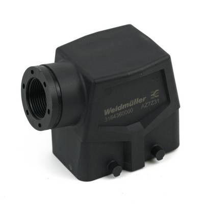 Weidmüller HDC 24D TSBU 1M25 BP 3164360000 Custodia per connettore maschio 1 pz.-0