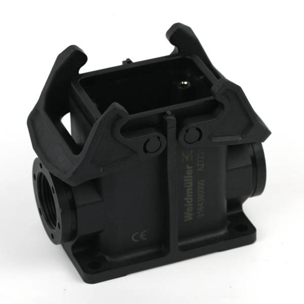 Weidmüller HDC 06B SBU 2M25 BP 3164380000 Custodia a zoccolo 1 pz.-0
