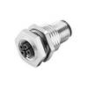 Weidmüller 2830790000 Adattatore per sensore o attuatore M12 Numero di poli: 5 1 pz.