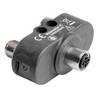 Weidmüller 3099260000 Adattatore per sensore o attuatore M12 Numero di poli: 4 1 pz.