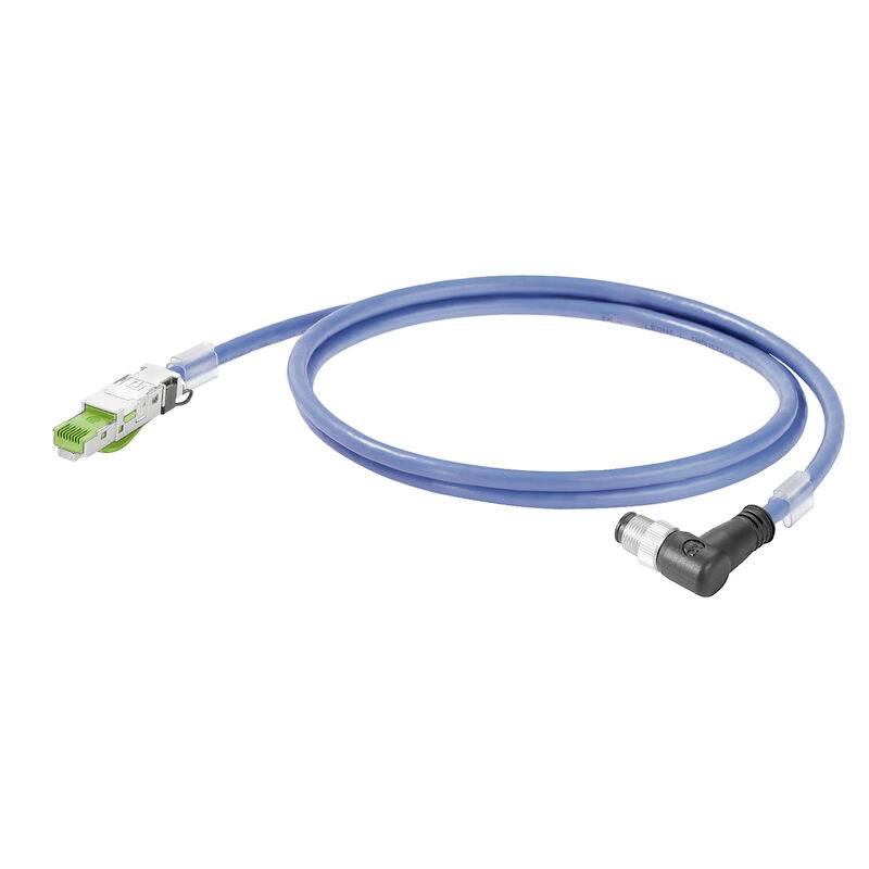 Cavo Ethernet S/FTP Nero Weidmüller 2927540020 1 pz.