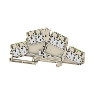 Weidmüller 3093150000 Morsetto a più piani Beige 50 pz.-0