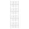 Weidmüller 1789240000 VT SF 2/21 MC SDR V0 Sistema per marcatura cavi Numero di marcatori: 80 80 pz.