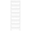 Weidmüller 1906750000 VT SF 1/12 MC SDR V0 Sistema per marcatura cavi Numero di marcatori: 80 80 pz.