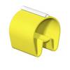 Weidmüller 2902840000 VT-TM 5/30 HF-V0 Sistema per marcatura cavi Giallo 30 pz.