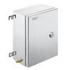 Weidmüller KTB QL 302015 S4E3 Contenitore da installazione 203 x 150 Acciaio antiruggine 1 pz.