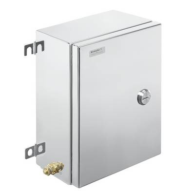 Weidmüller KTB QL 302015 S4E3 Contenitore da installazione 203 x 150 Acciaio antiruggine 1 pz.-0