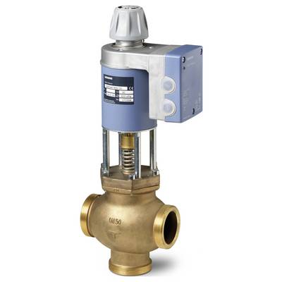 Siemens Elettrovalvola di miscelazione/passaggio BPZ:MXG461B15-1.5 BPZ:MXG461B15-1.5 Larghezza nom 15 mm 1 pz.-0
