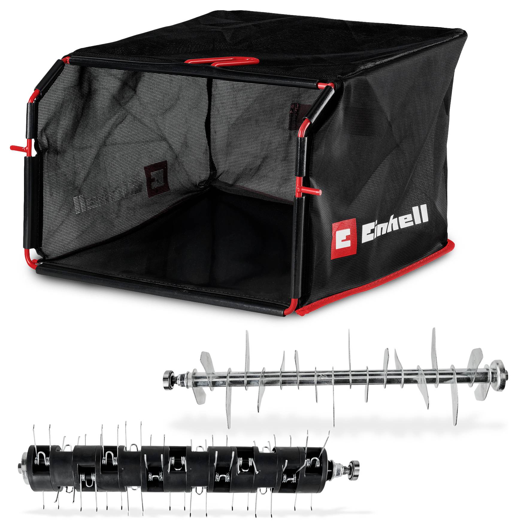Einhell Professional GP-SA 36/40 Li BL-Solo, PXC Li-Ion a batteria Scarificatore Larghezza lavorativa 40 cm-4