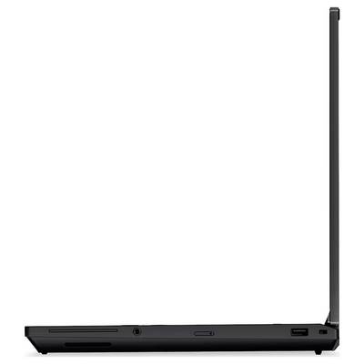 Lenovo Workstation Notebook ThinkPad P16 Gen 3 40.6 cm (16 pollici) Intel® Core™ Ultra 7 (Series 2) 275HX 64 GB RAM 1 TB-6