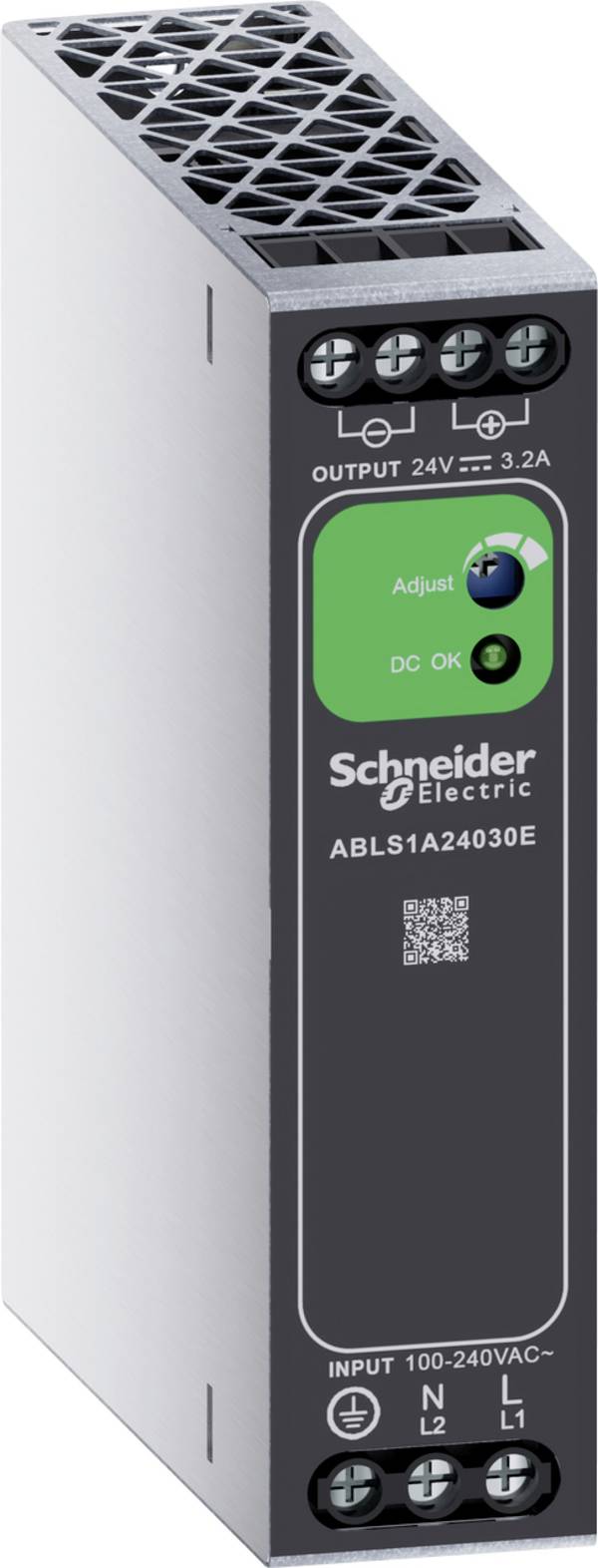 Schneider Electric ABLS1A24030E Alimentatore per guida DIN   3.2 A 75 W   Contenuto 1 pz.