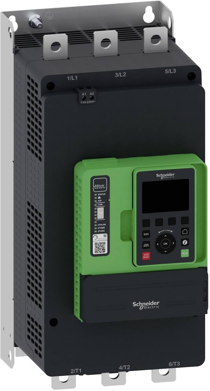 Schneider Electric ATS490C41Y Avviatore soft starter-0