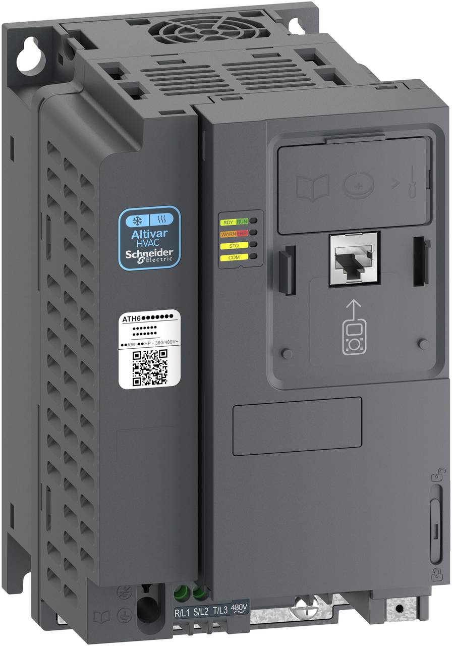 Schneider Electric Convertitore di frequenza 0.75 kW
