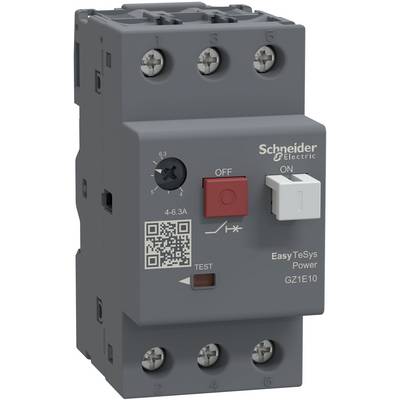 Schneider Electric GZ1E10 GZ1E10 Interruttore di protezione del motore 1 pz.-0