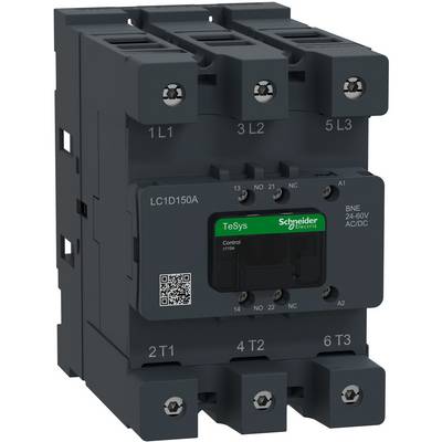 Schneider Electric LC1D150ABNE Contattore di potenza 1 pz.-0