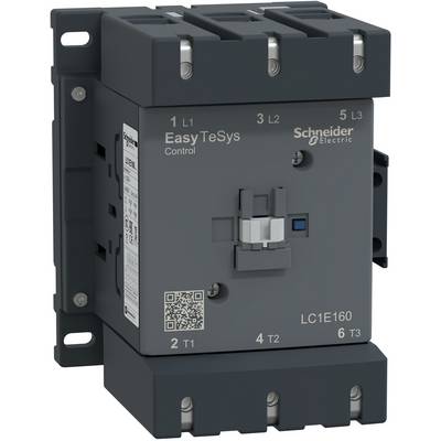 Schneider Electric LC1E160N5 Contattore di potenza 1 pz.-0