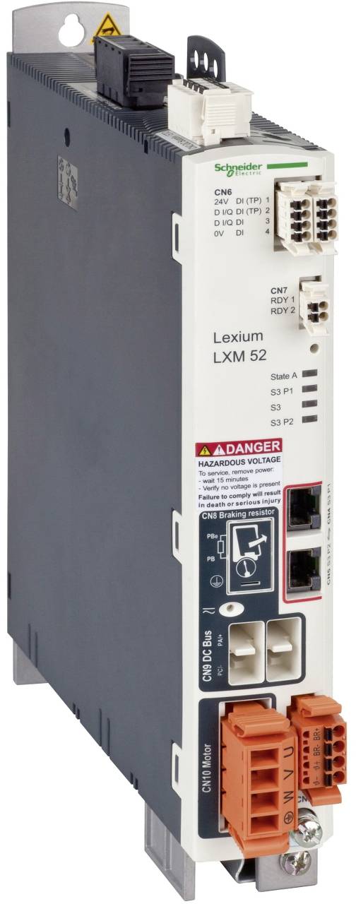 Schneider Electric Convertitore di frequenza-0