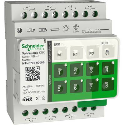 Schneider Electric MTN6705-0008S Modulo di connessione 1 pz.-0