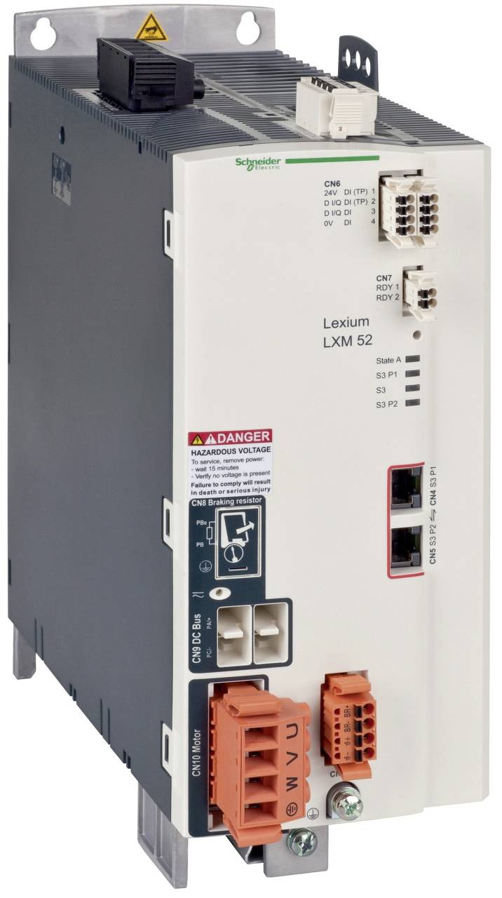 Schneider Electric Convertitore di frequenza-0
