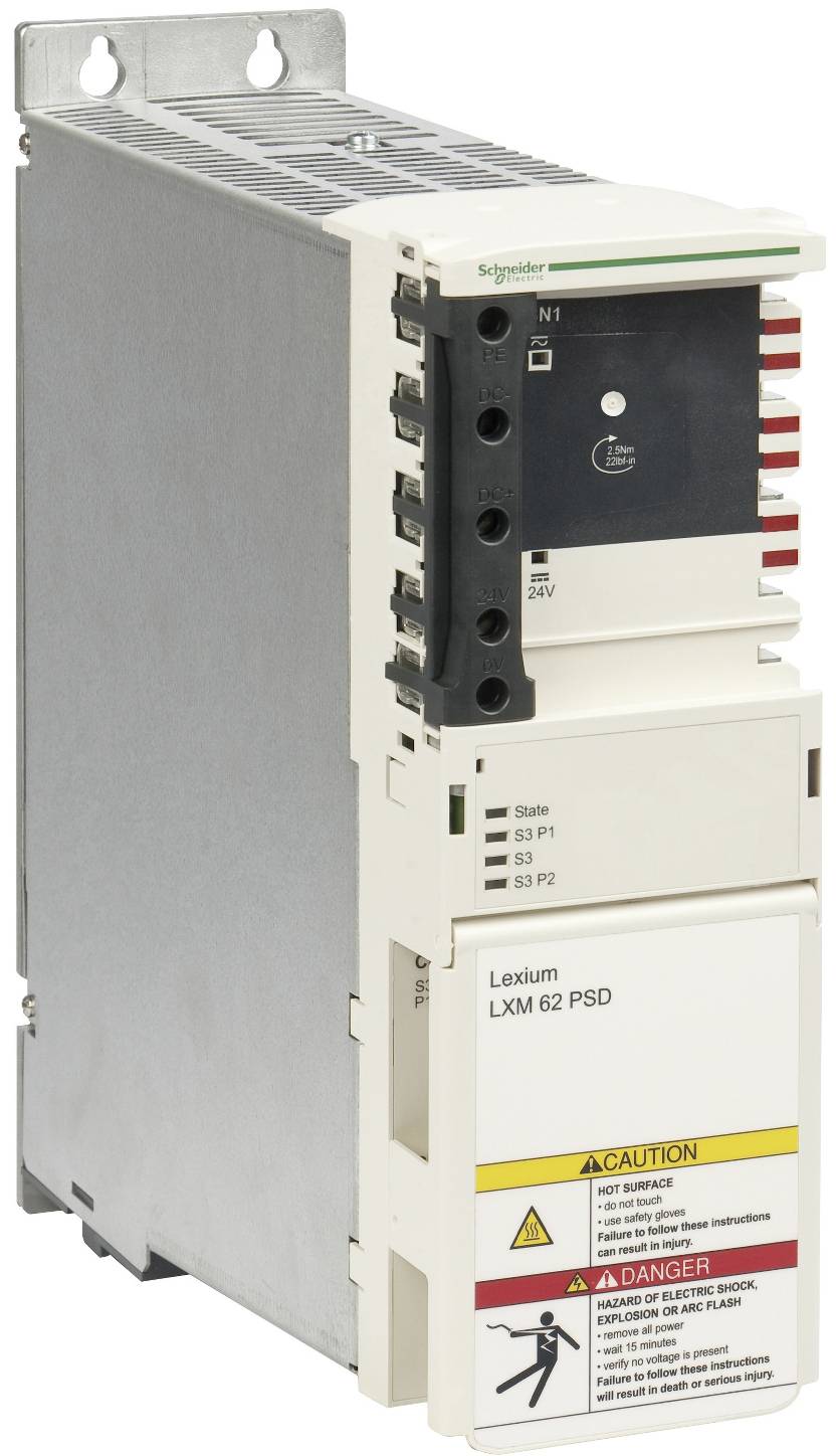 Schneider Electric LXM62PD20A11000 Alimentatore per guida DIN Contenuto 1 pz.-0