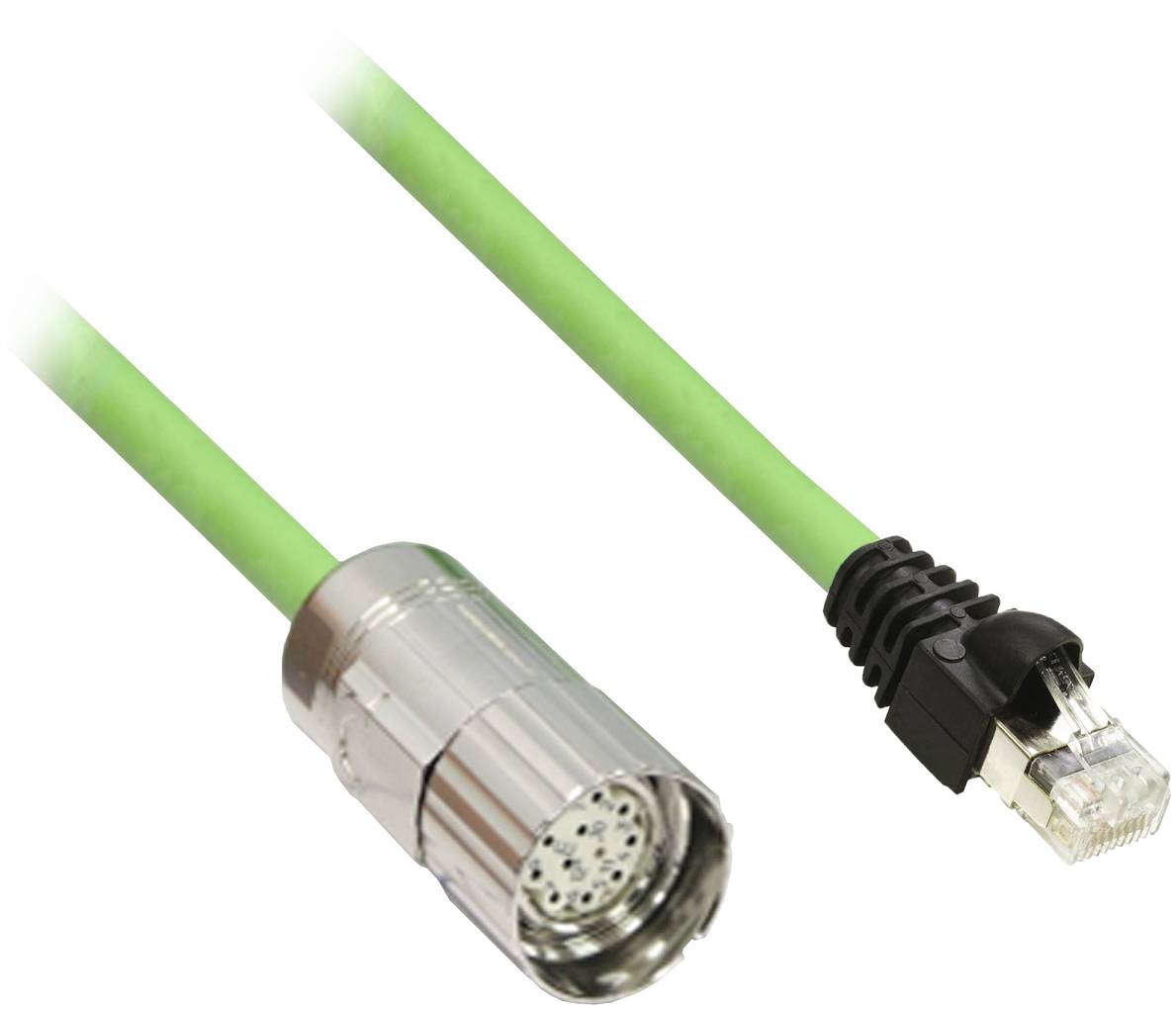 Schneider Electric VW3E2094R100 Cavo encoder-0
