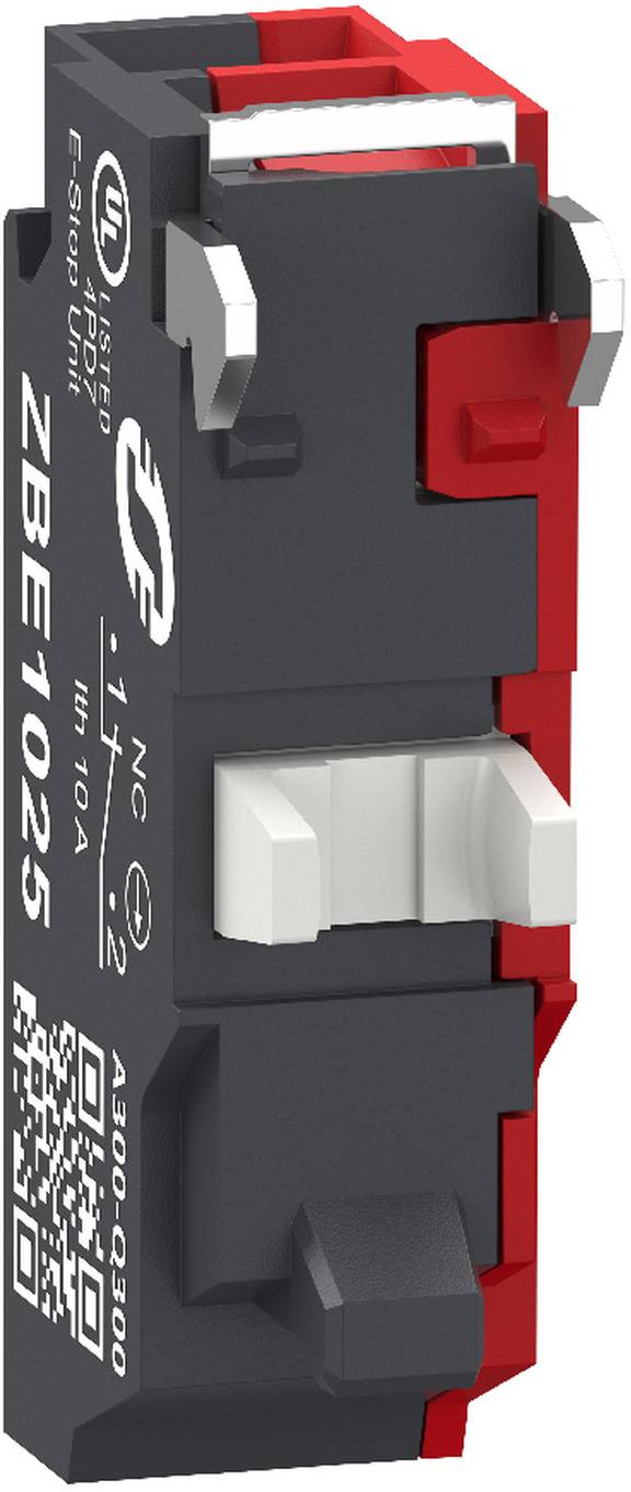 Schneider Electric ZBE1025TQ Interruttore ausiliario 100 pz.-0