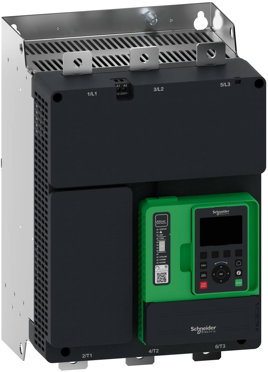 Schneider Electric ATS490C66Y Avviatore soft starter-0