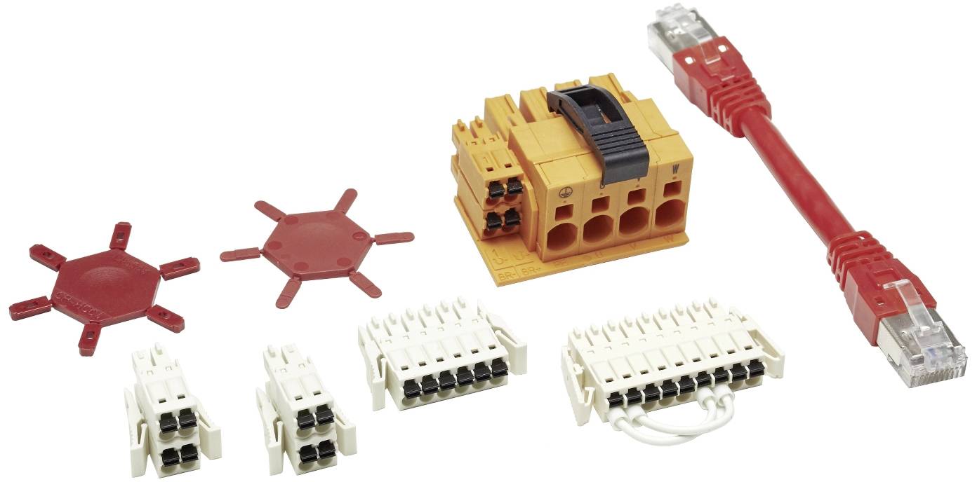 Schneider Electric VW3E6001 Kit spina