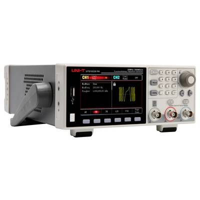 Uni-T UTG1022X-PA Generatore di funzioni 1 µHz - 20 MHz 2 canali Arbitrario-1