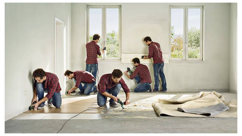 Bosch Home and Garden PMF 250 CES in SystemBox + 20 Zubehörteile 0603102106 Multiutensile elettrico incl. valigia 250 W-3