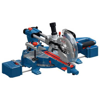 Troncatrice e sega per tagli obliqui Bosch Professional GCM305-216S-0