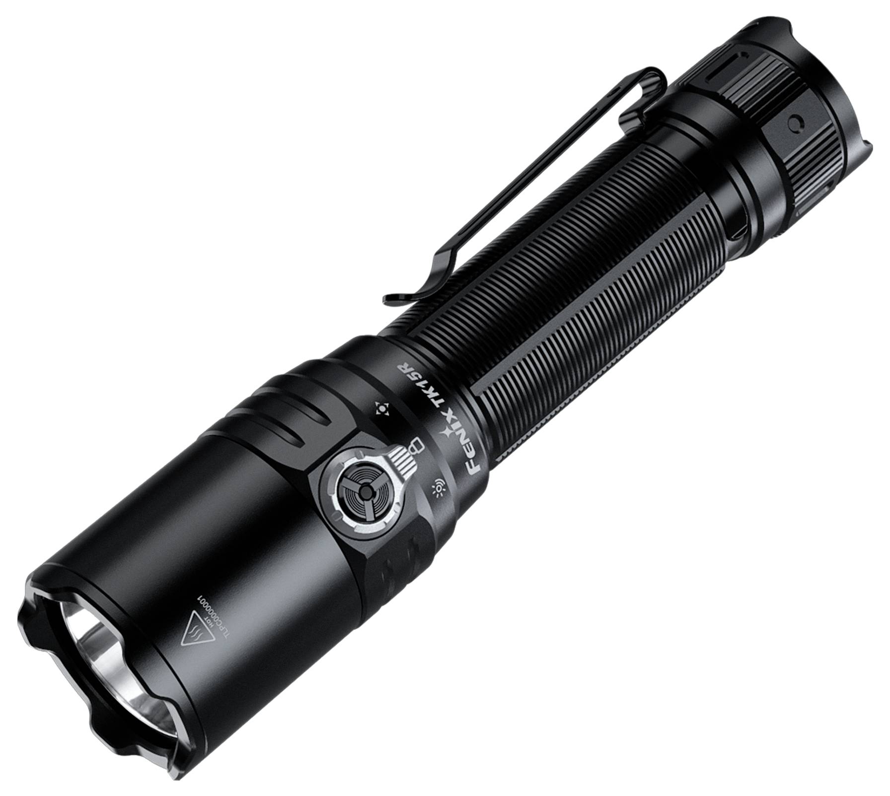 Fenix Light TK15R IRIS X FETK15R LED (monocolore) Torcia tascabile a batteria ricaricabile 3200 lm 205.5 g-2