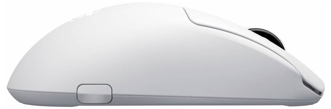 Cherry XTRFY M68 Pro Wireless, White Mouse Senza fili (radio) Ottico 5 Tasti-5
