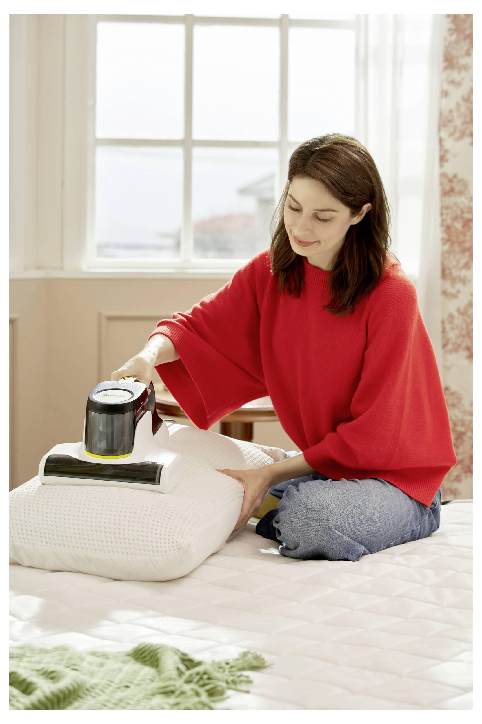 Kärcher Home & Garden VCH 4 1.198-412.0 Aspirapolvere portatile 500 W lotti del sacchetto-9