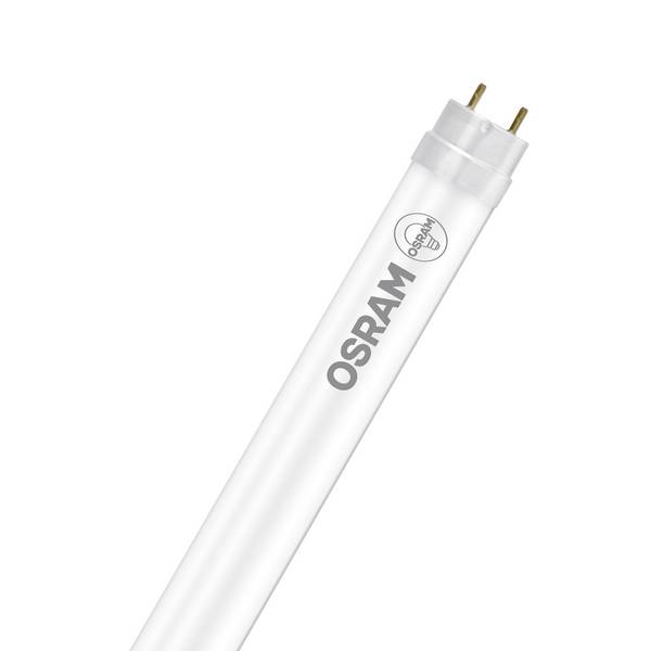 OSRAM Tubo a LED ERP: E (A - G) G13 A forma tubolare T8 Reattore convenzionale, Reattore basse perdite 18 W Bianco luce del giorno   1 pz.