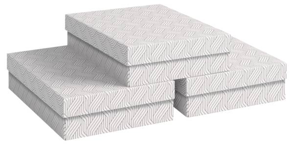 Leitz Contenitore multiuso VON Bianco 7 l (L x A x P) 265 x 100 x 365 mm 3 pz.-6