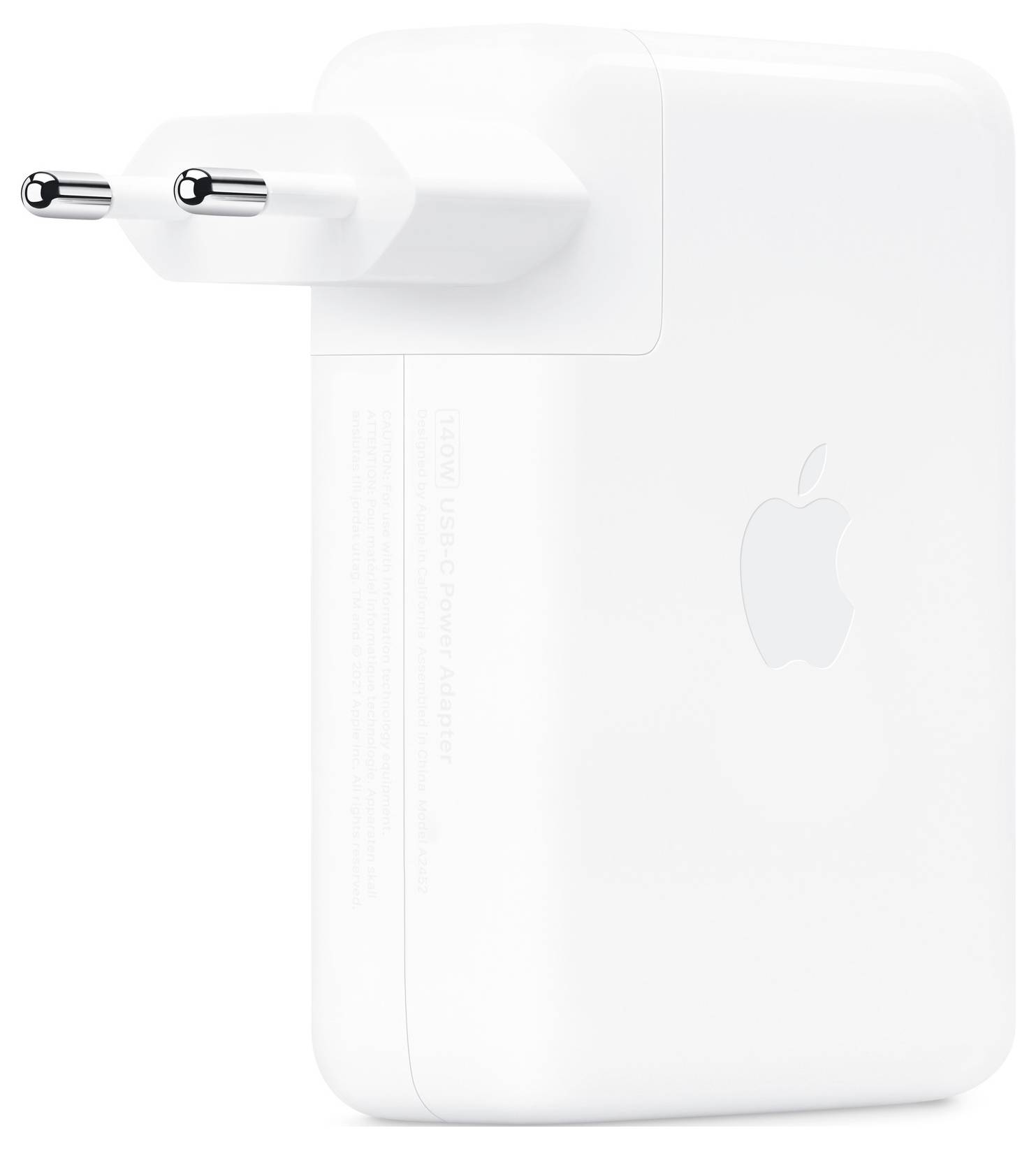 Apple 140 W USB-C® Adattatore per ricarica Bianco MW2M3ZM/A-1