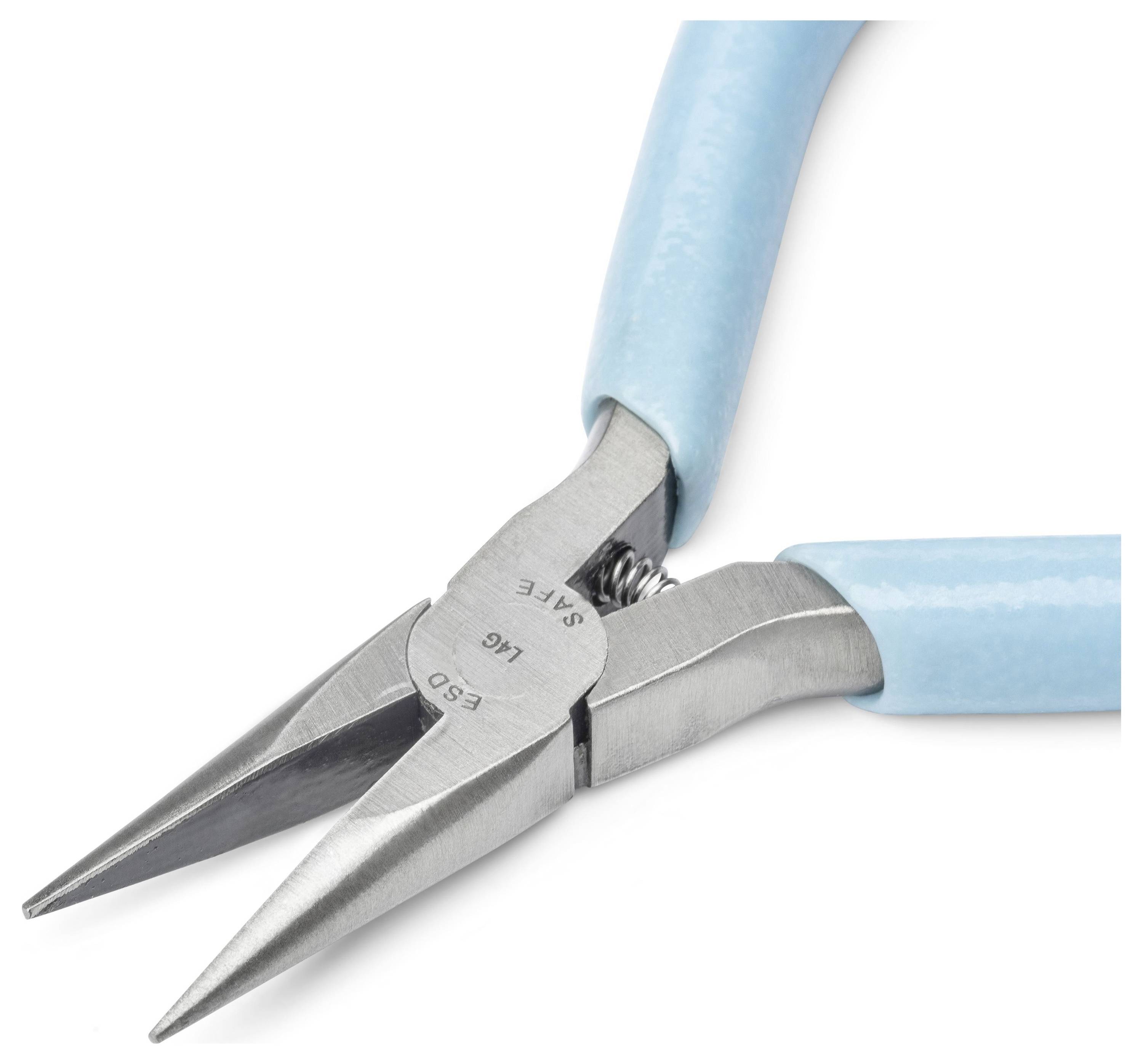 Weller Xcelite L4GN Pinza a becchi appuntiti 101.6 mm-3