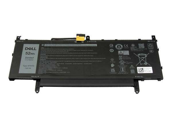 Batteria per notebook Dell Akku HYMNG 7.60 V 6500 mAh Dell