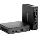 GEEKOM Mini-PC (HTPC) Air12 Lite Intel® N N95 3.4 GHz 8 GB RAM 256 GB SSD Intel Grafica UHD (per N95) Win 11 Pro Mini Ai