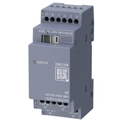 Siemens 6ED1055-1FB00-0BA3 Modulo espansione PLC 115 V/AC, 115 V/DC, 230 V/AC, 230 V/DC-0