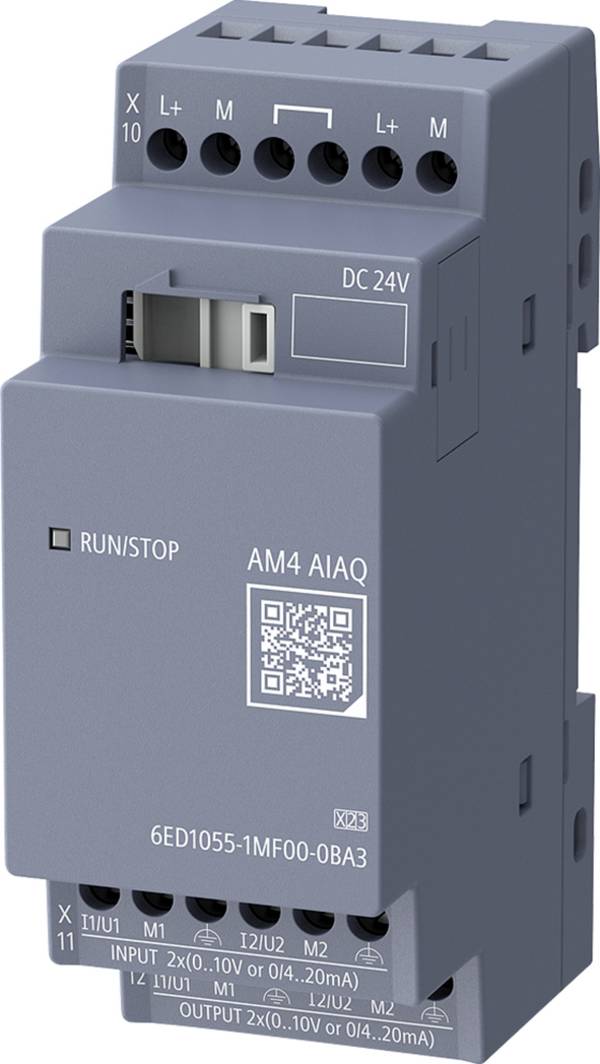 Siemens 6ED1055-1MF00-0BA3 Modulo espansione PLC