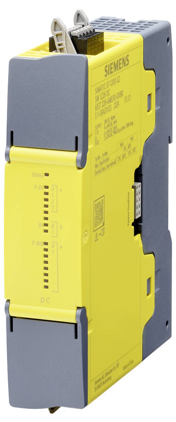 Siemens 6ES7226-6ME50-0XB0 6ES72266ME500XB0 24 V/DC
