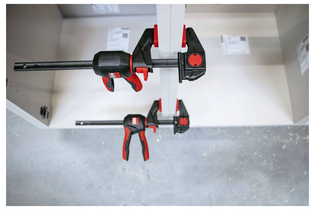 Bessey EZR360-15SET Strettoio da tavolo Apertura (max.):150 mm Misura della sporgenza:60 mm-17