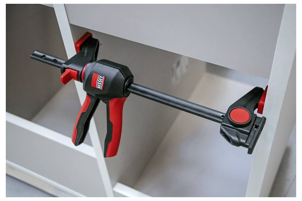 Bessey EZR360-15SET Strettoio da tavolo Apertura (max.):150 mm Misura della sporgenza:60 mm-18