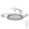 OSRAM Ceiling Fan Cierzo 1220mm 60W CCT RGB Ventilatore da soffitto 60 W (Ø) 1220 mm con illuminazione, con telecomando, Dimmerabile, Timer