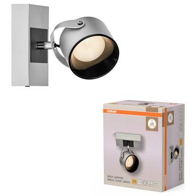 OSRAM Decor Spot Jupiter 1 Spot 4099854471438 Faretto LED da soffitto, Faretto LED da parete LED (monocolore) 5.8 W Arge-1