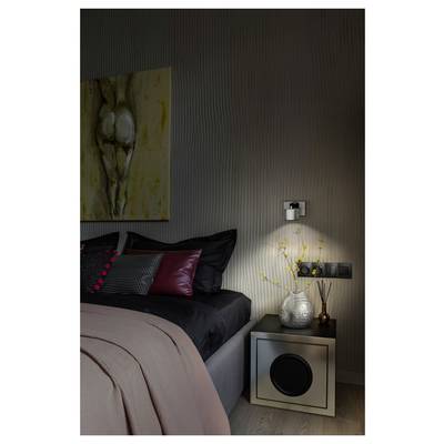 OSRAM Decor Spot Jupiter 1 Spot 4099854471438 Faretto LED da soffitto, Faretto LED da parete LED (monocolore) 5.8 W Arge-4